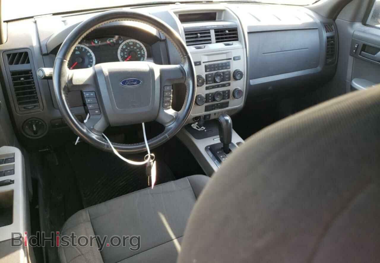 2012 FORD ESCAPE - VIN: 1FMCU0D71CKB04655 - Фото 8