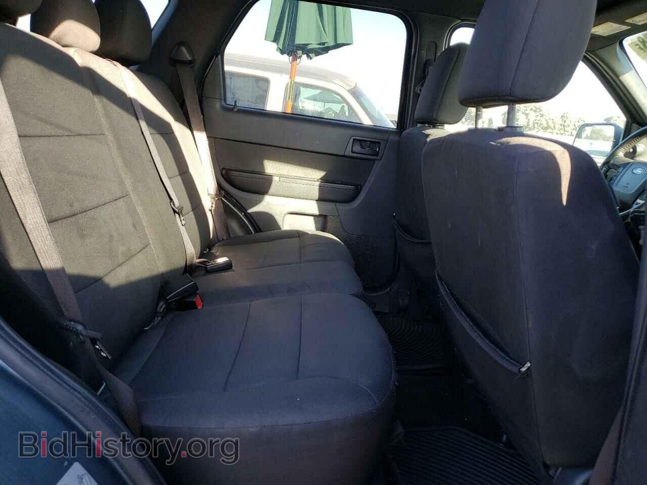 2012 FORD ESCAPE - VIN: 1FMCU0D71CKB04655 - Фото 10