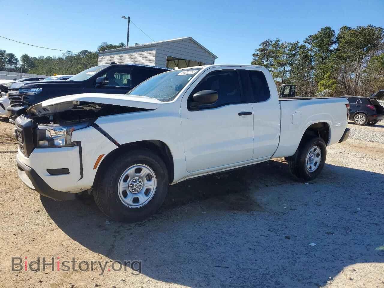 Фотография 1N6ED1CL1RN645341 - NISSAN FRONTIER 2024