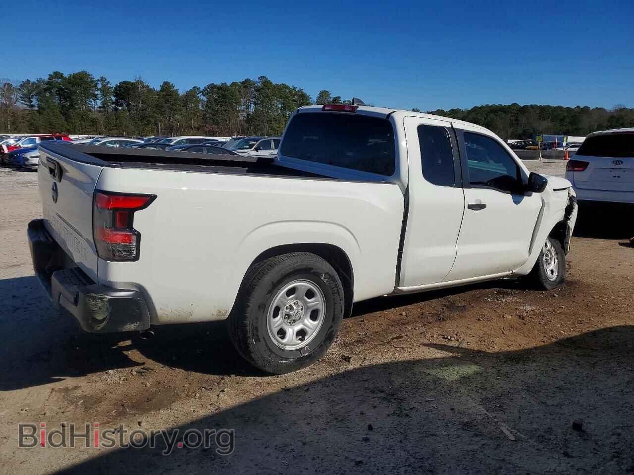 2024 NISSAN FRONTIER - VIN: 1N6ED1CL1RN645341 - Фото 3