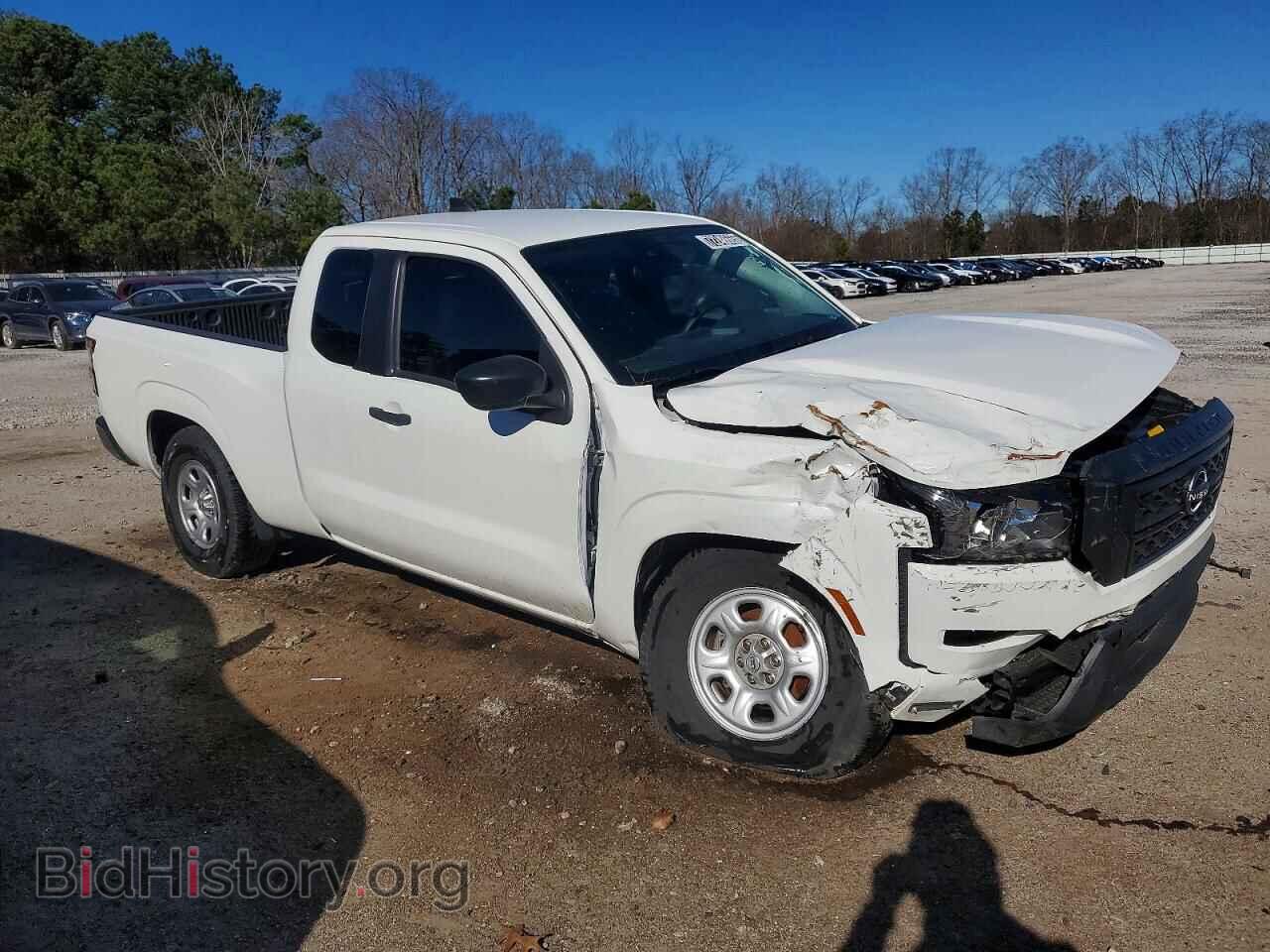 2024 NISSAN FRONTIER - VIN: 1N6ED1CL1RN645341 - Фото 4