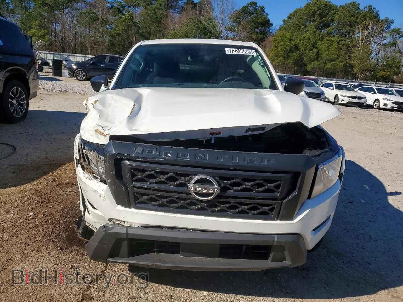 2024 NISSAN FRONTIER - VIN: 1N6ED1CL1RN645341 - Фото 5