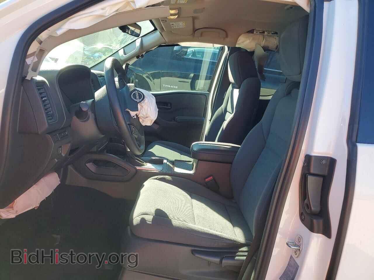 2024 NISSAN FRONTIER - VIN: 1N6ED1CL1RN645341 - Фото 7