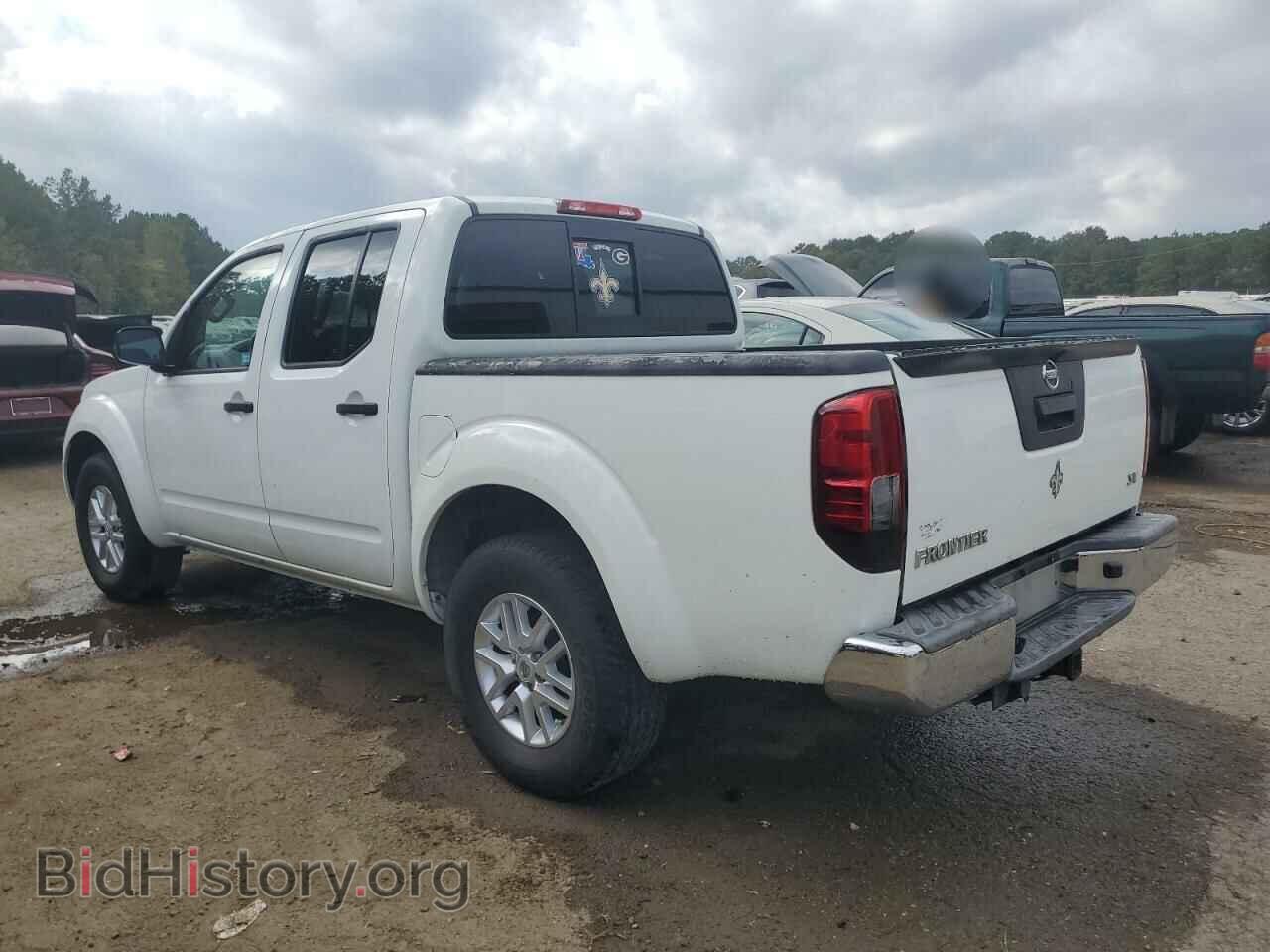 2016 NISSAN FRONTIER - VIN: 1N6AD0ER4GN796598 - Фото 2