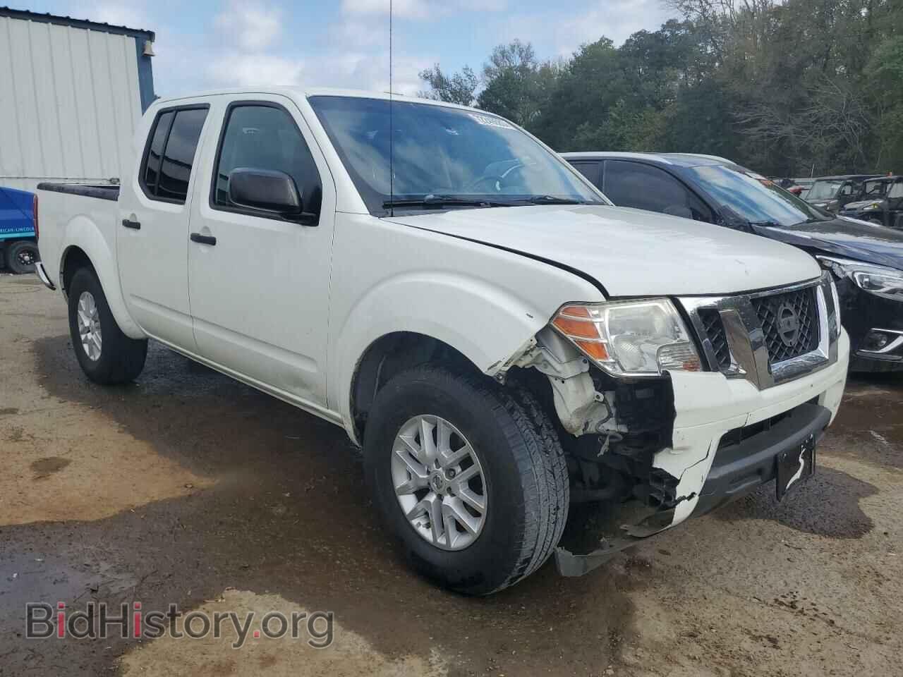 2016 NISSAN FRONTIER - VIN: 1N6AD0ER4GN796598 - Фото 4