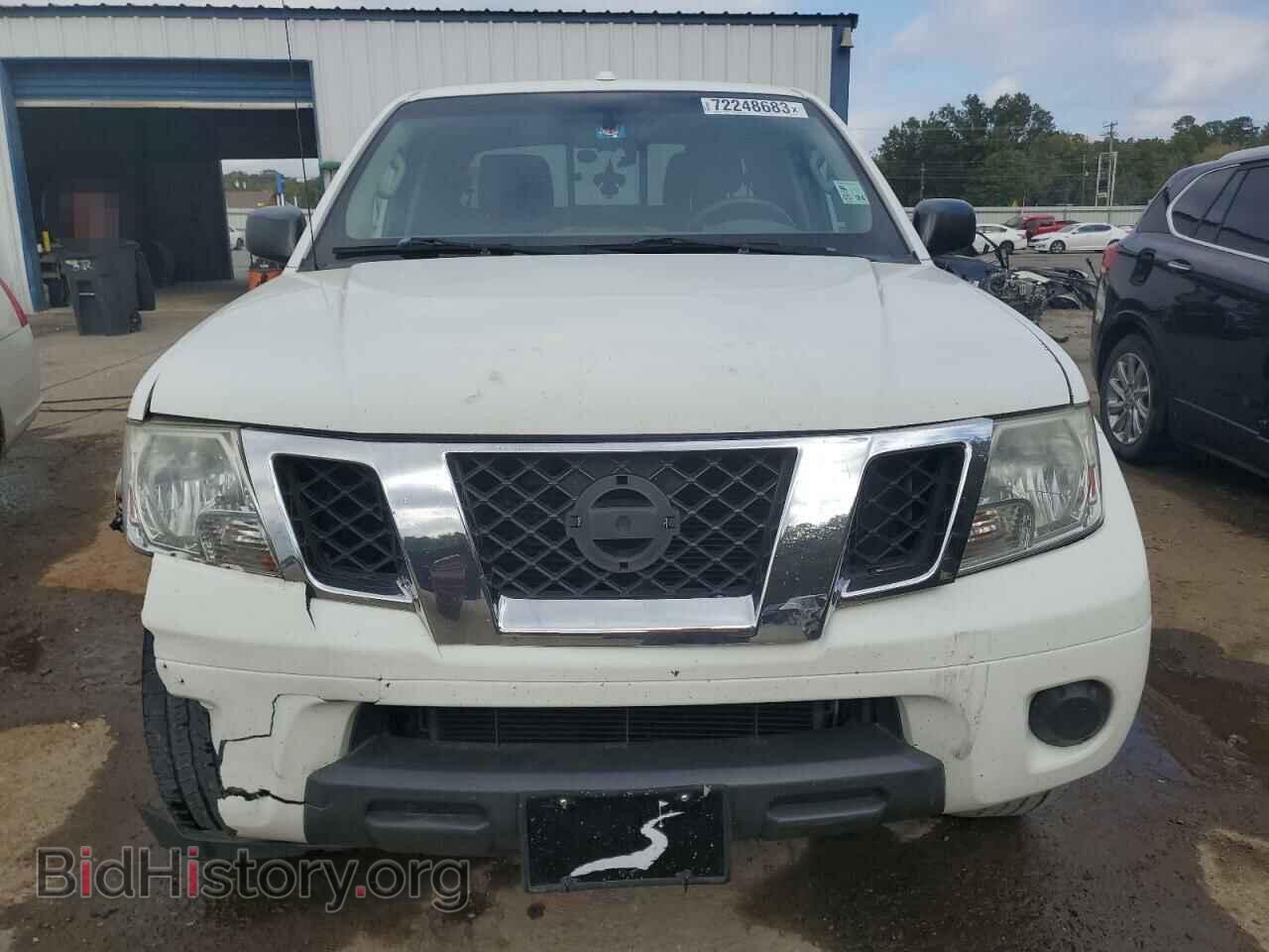 2016 NISSAN FRONTIER - VIN: 1N6AD0ER4GN796598 - Фото 5