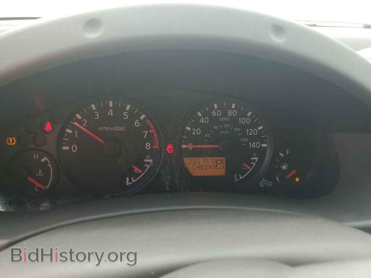 2016 NISSAN FRONTIER - VIN: 1N6AD0ER4GN796598 - Фото 9