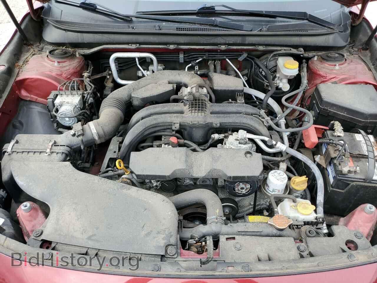2017 SUBARU OUTBACK - VIN: 4S4BSANC9H3357632 - Фото 12