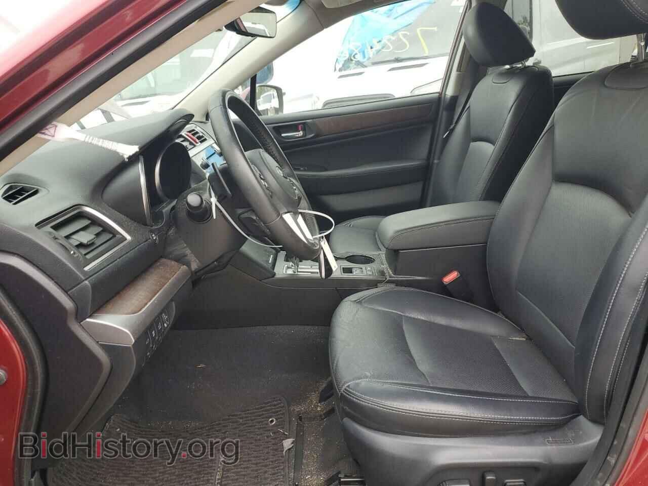 2017 SUBARU OUTBACK - VIN: 4S4BSANC9H3357632 - Фото 7