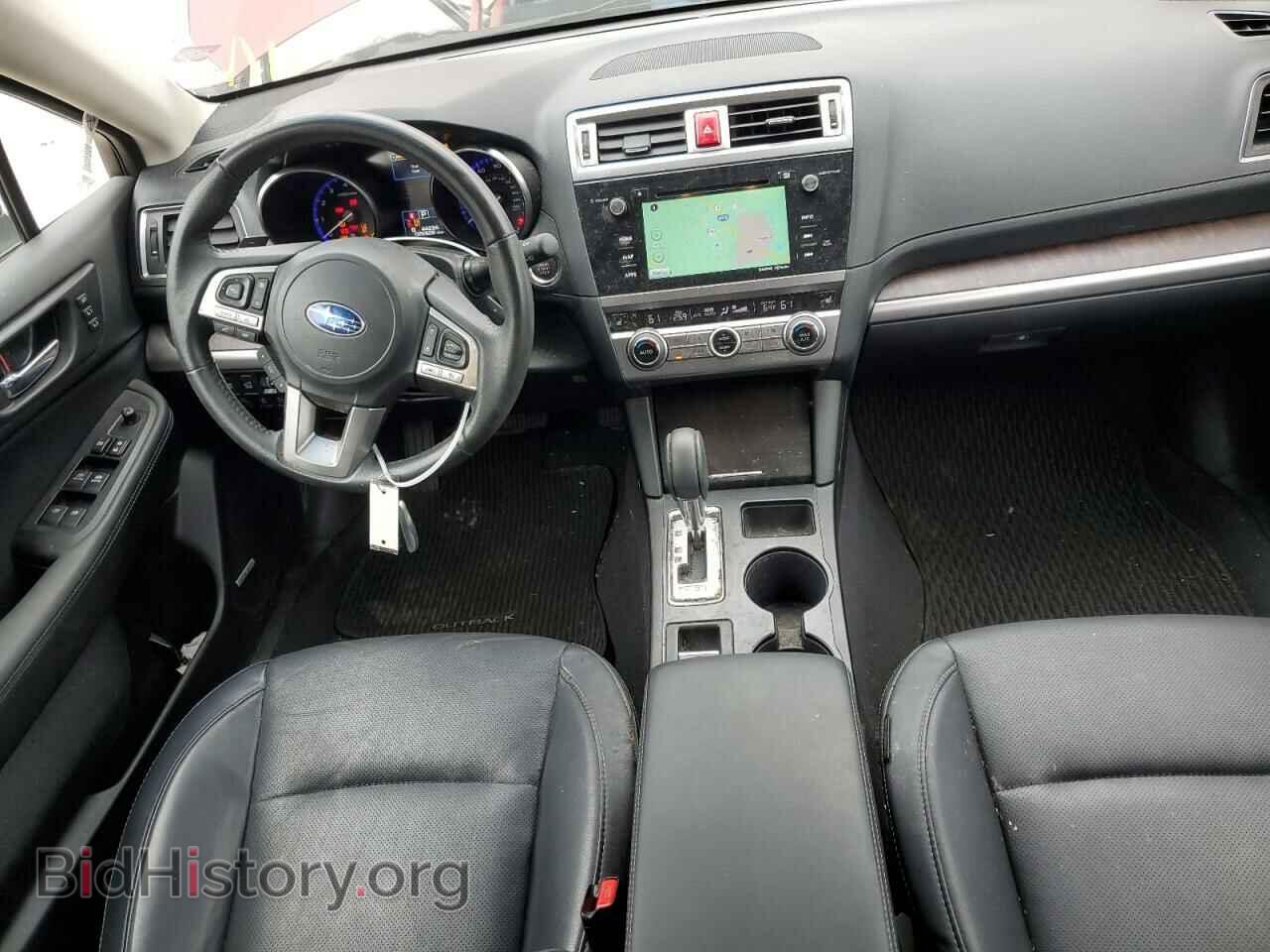 2017 SUBARU OUTBACK - VIN: 4S4BSANC9H3357632 - Фото 8