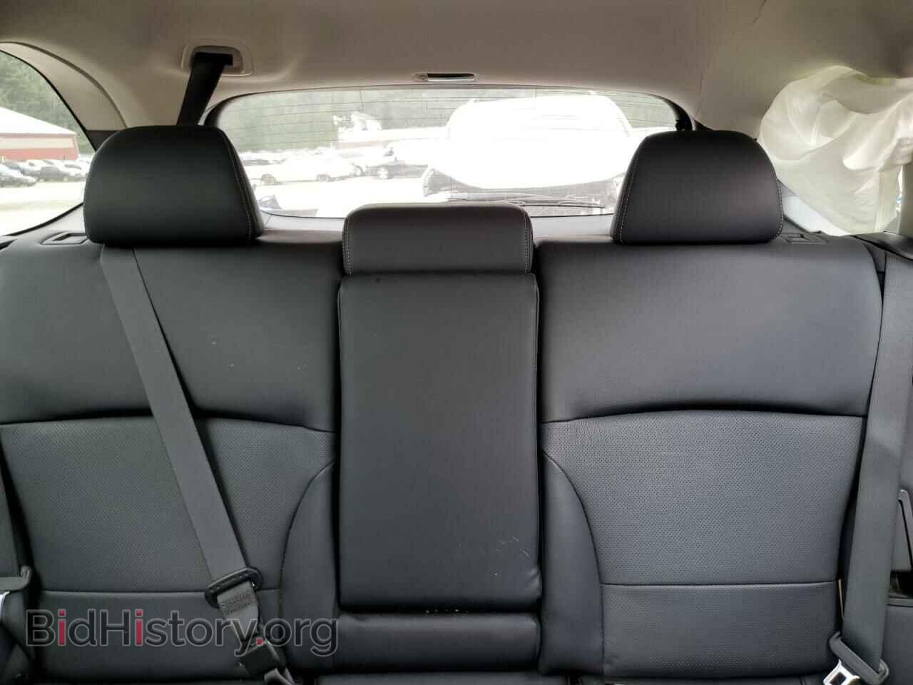 2017 SUBARU OUTBACK - VIN: 4S4BSANC9H3357632 - Фото 10