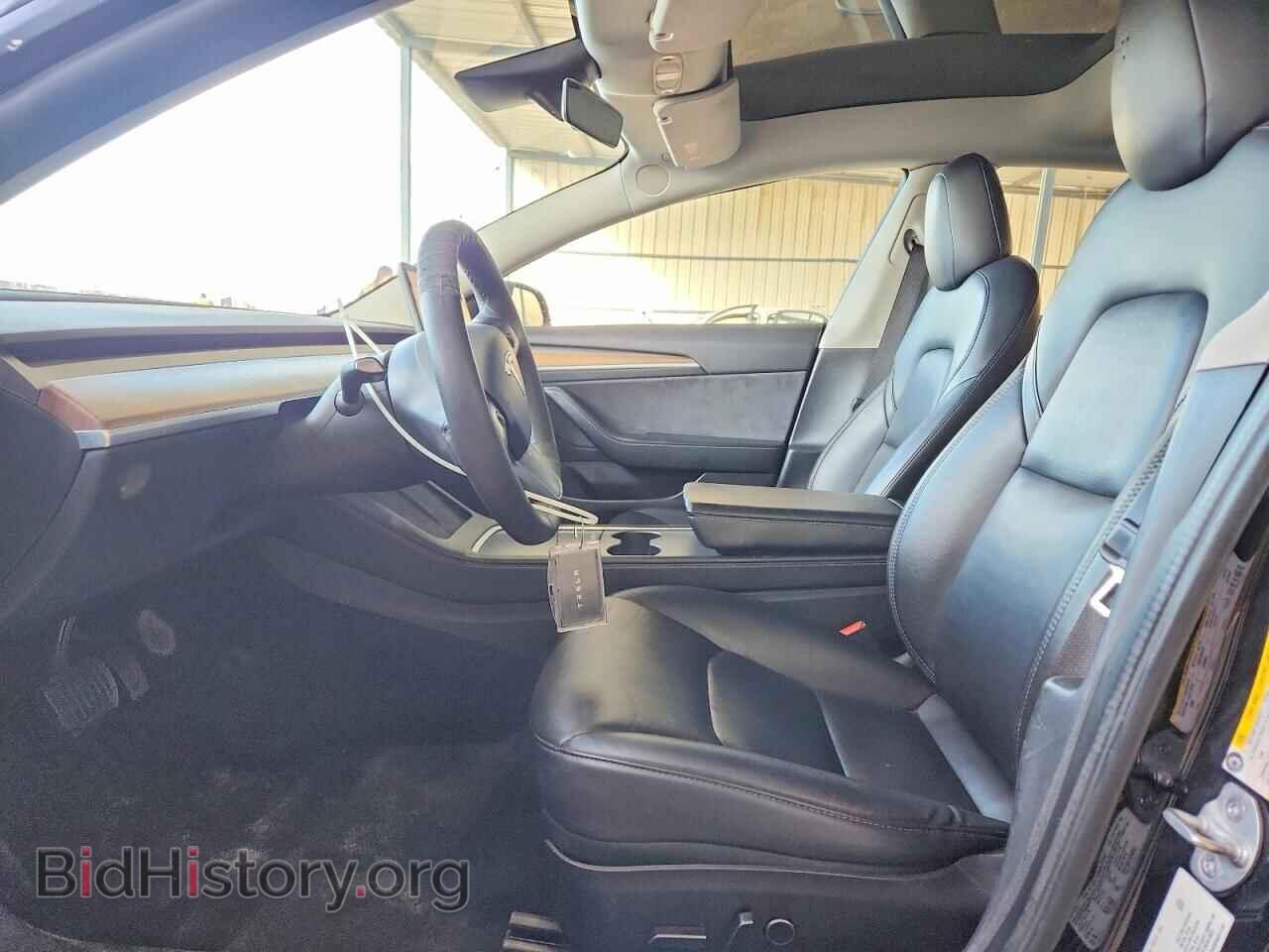 2022 TESLA MODEL 3 - VIN: 5YJ3E1EB6NF288968 - Фото 7