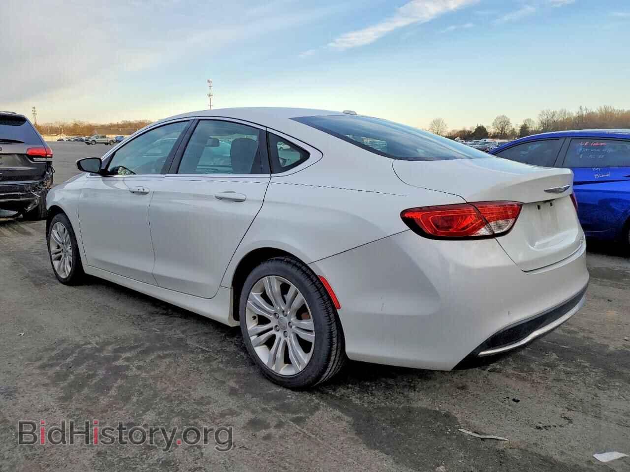 2015 CHRYSLER 200 - VIN: 1C3CCCAB0FN568934 - Фото 2