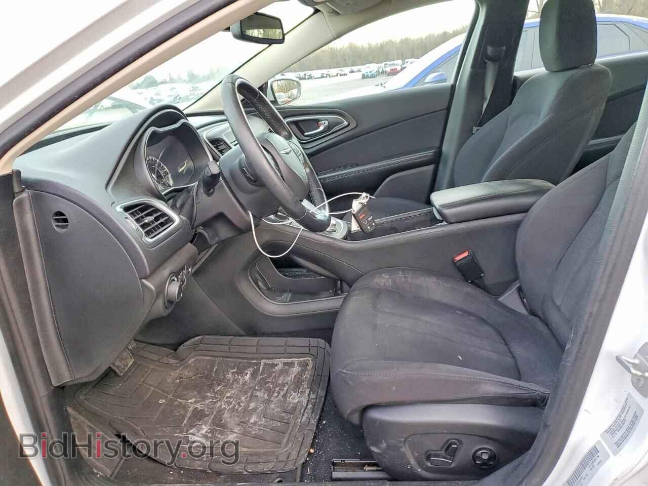 2015 CHRYSLER 200 - VIN: 1C3CCCAB0FN568934 - Фото 7