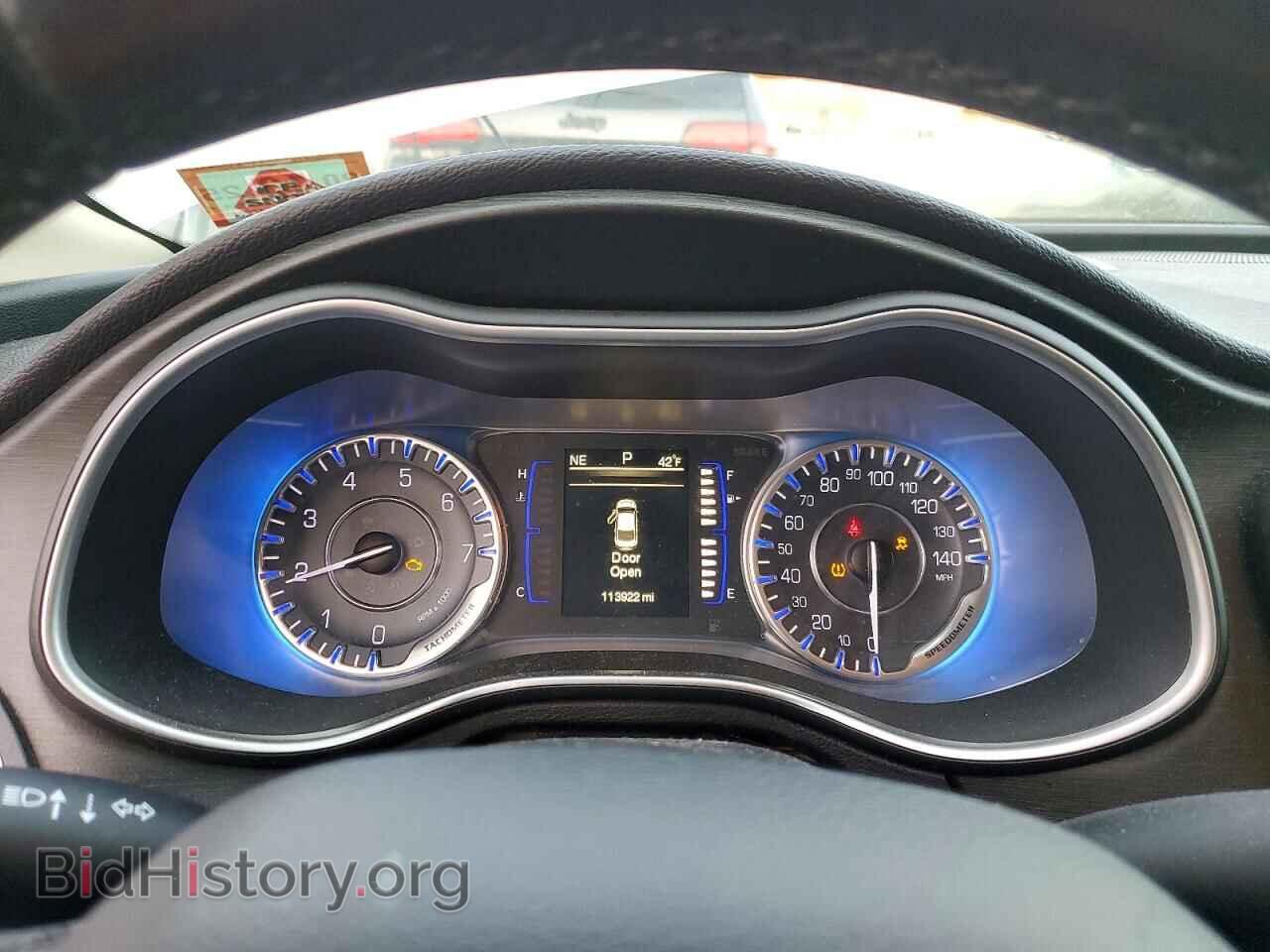 2015 CHRYSLER 200 - VIN: 1C3CCCAB0FN568934 - Фото 9