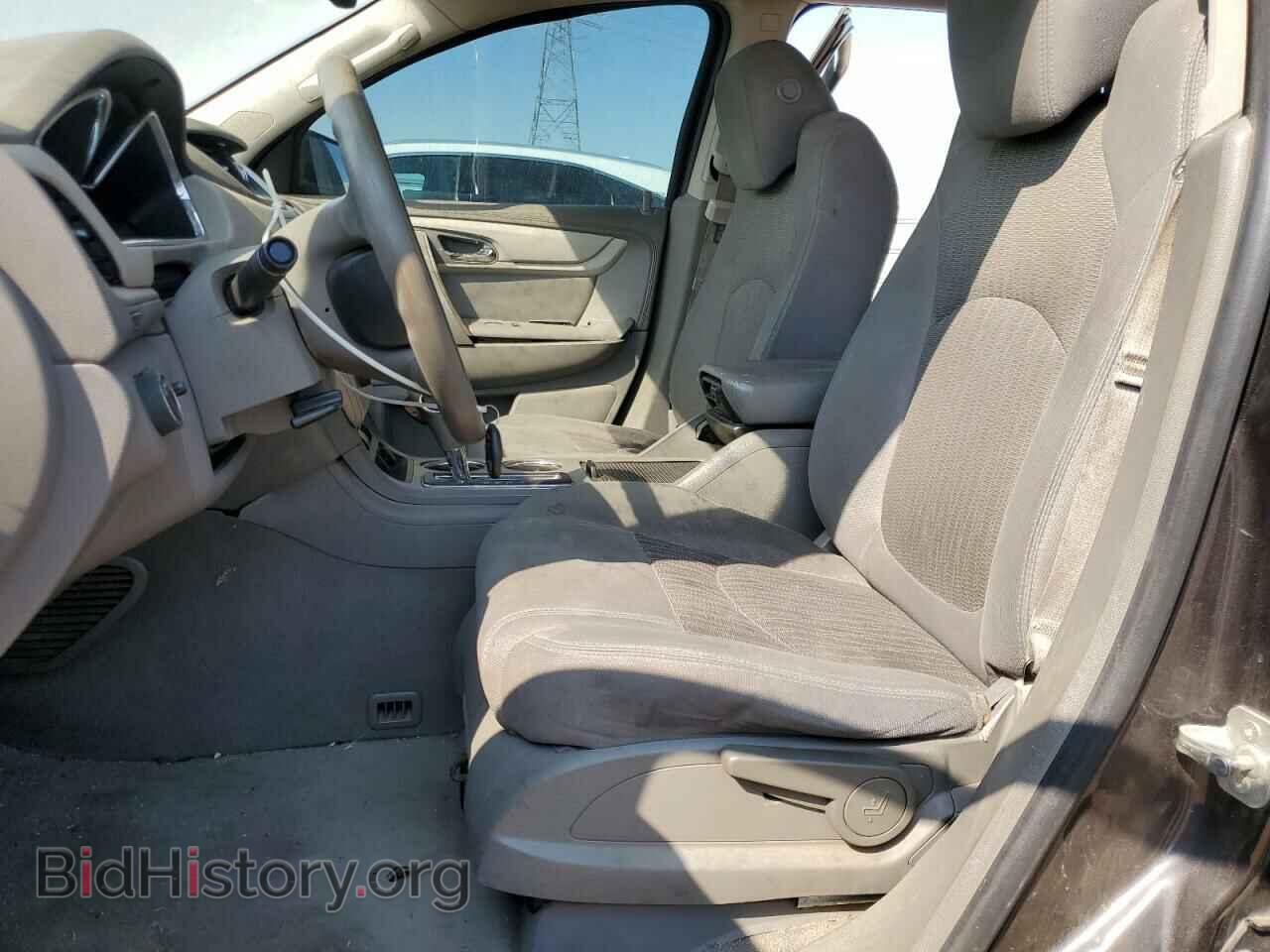 2014 CHEVROLET TRAVERSE - VIN: 1GNKRFED5EJ148702 - Фото 7