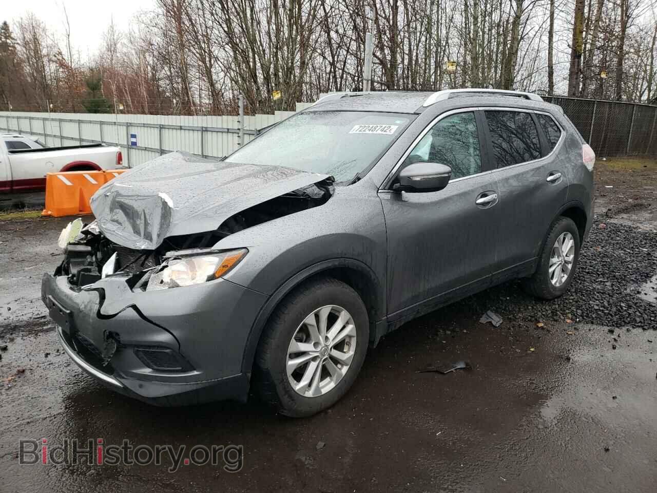 Фотография KNMAT2MV3FP546871 - NISSAN ROGUE 2015