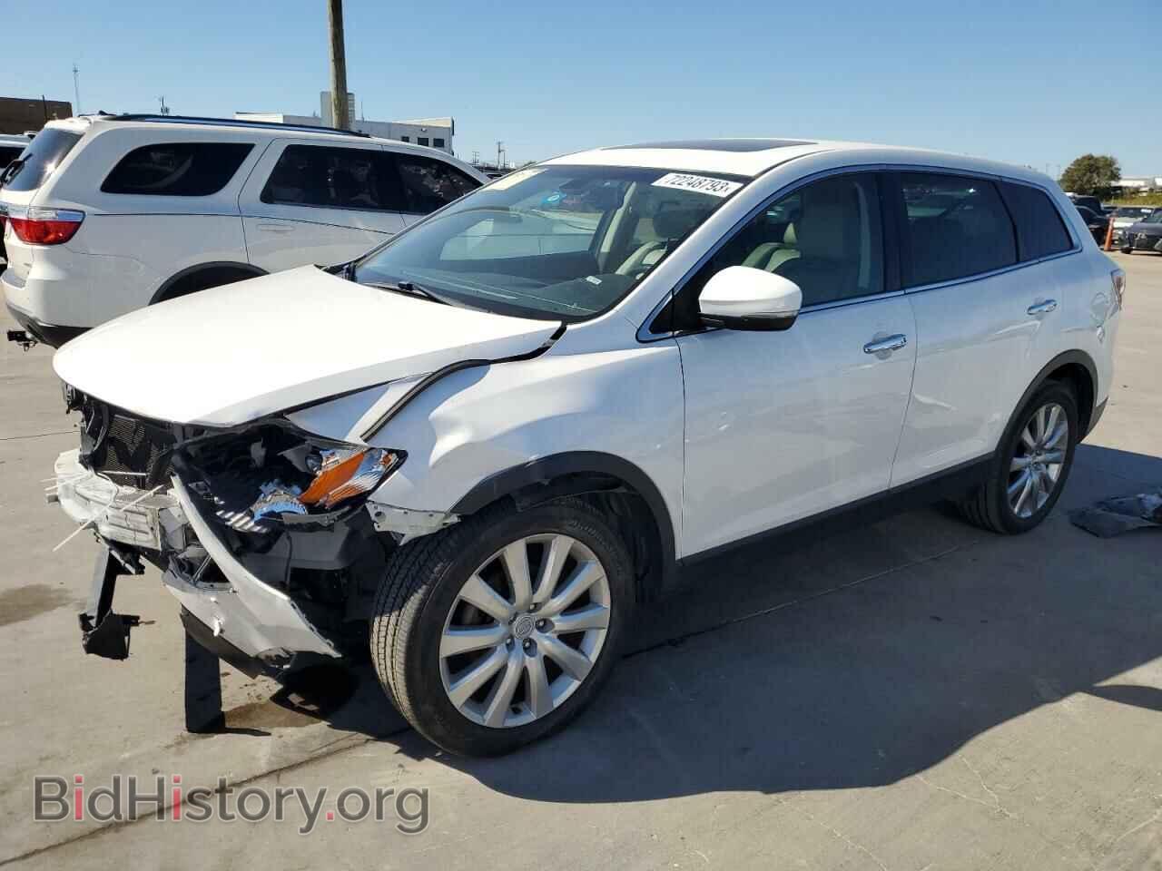 Фотография JM3TB3MV2A0215693 - MAZDA CX-9 2010