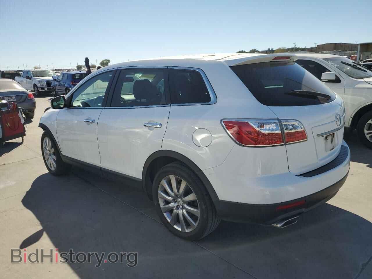 2010 MAZDA CX-9 - VIN: JM3TB3MV2A0215693 - Фото 2