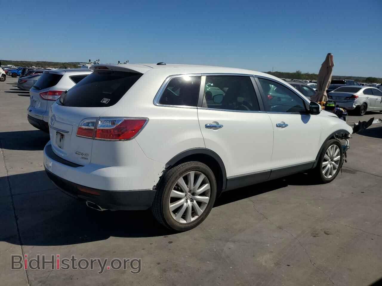 2010 MAZDA CX-9 - VIN: JM3TB3MV2A0215693 - Фото 3