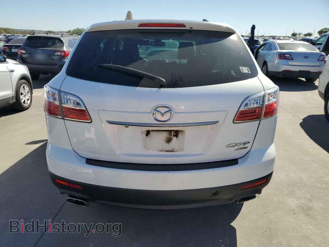 2010 MAZDA CX-9 - VIN: JM3TB3MV2A0215693 - Фото 6