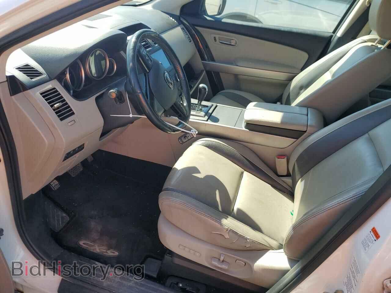 2010 MAZDA CX-9 - VIN: JM3TB3MV2A0215693 - Фото 7