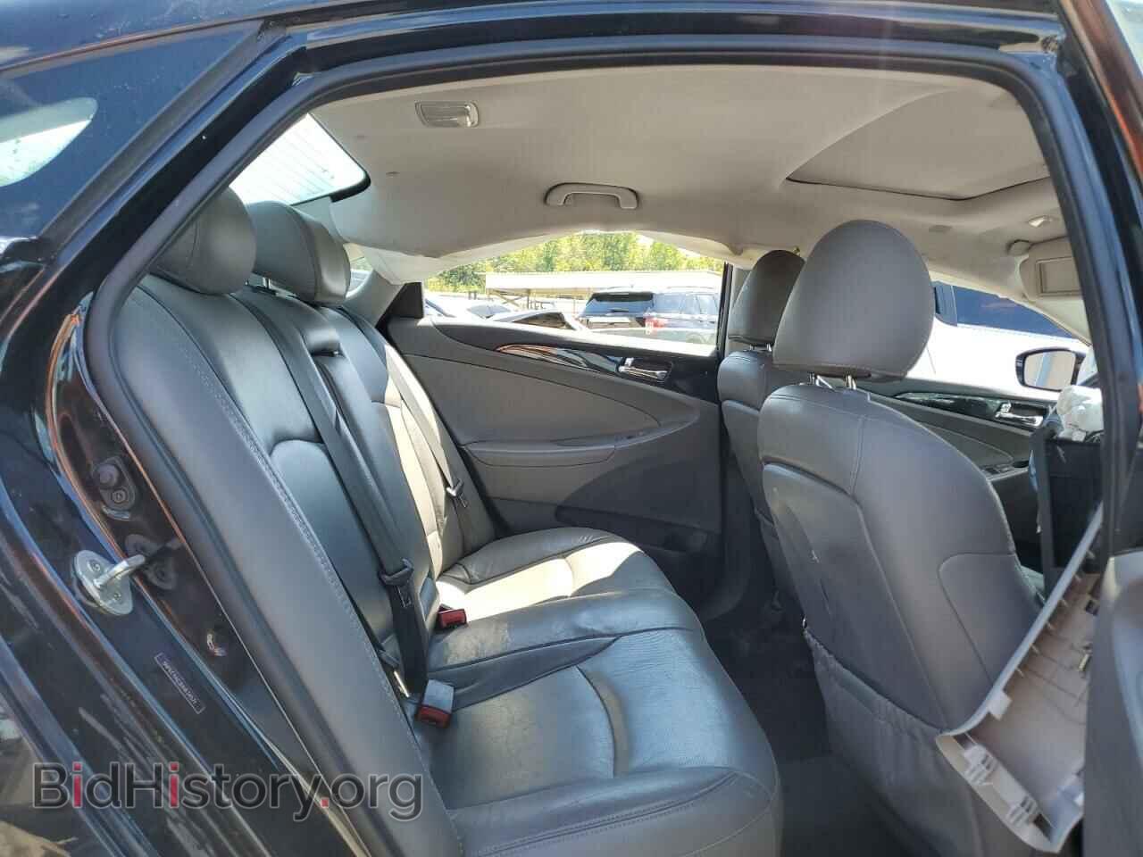 2013 HYUNDAI SONATA - VIN: 5NPEC4AC3DH634571 - Photo 10