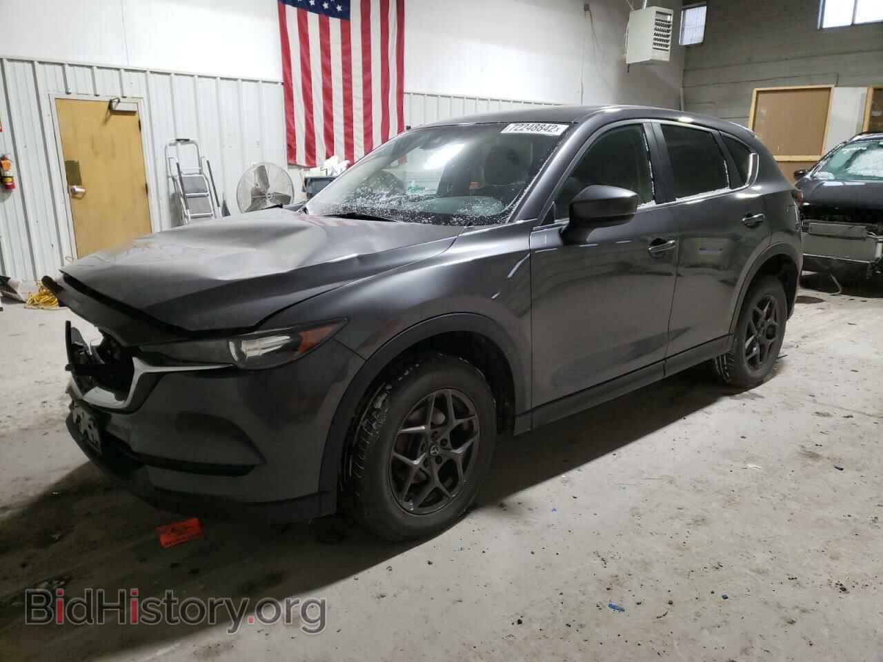 Photo JM3KFBCM4J0390269 - MAZDA CX-5 2018