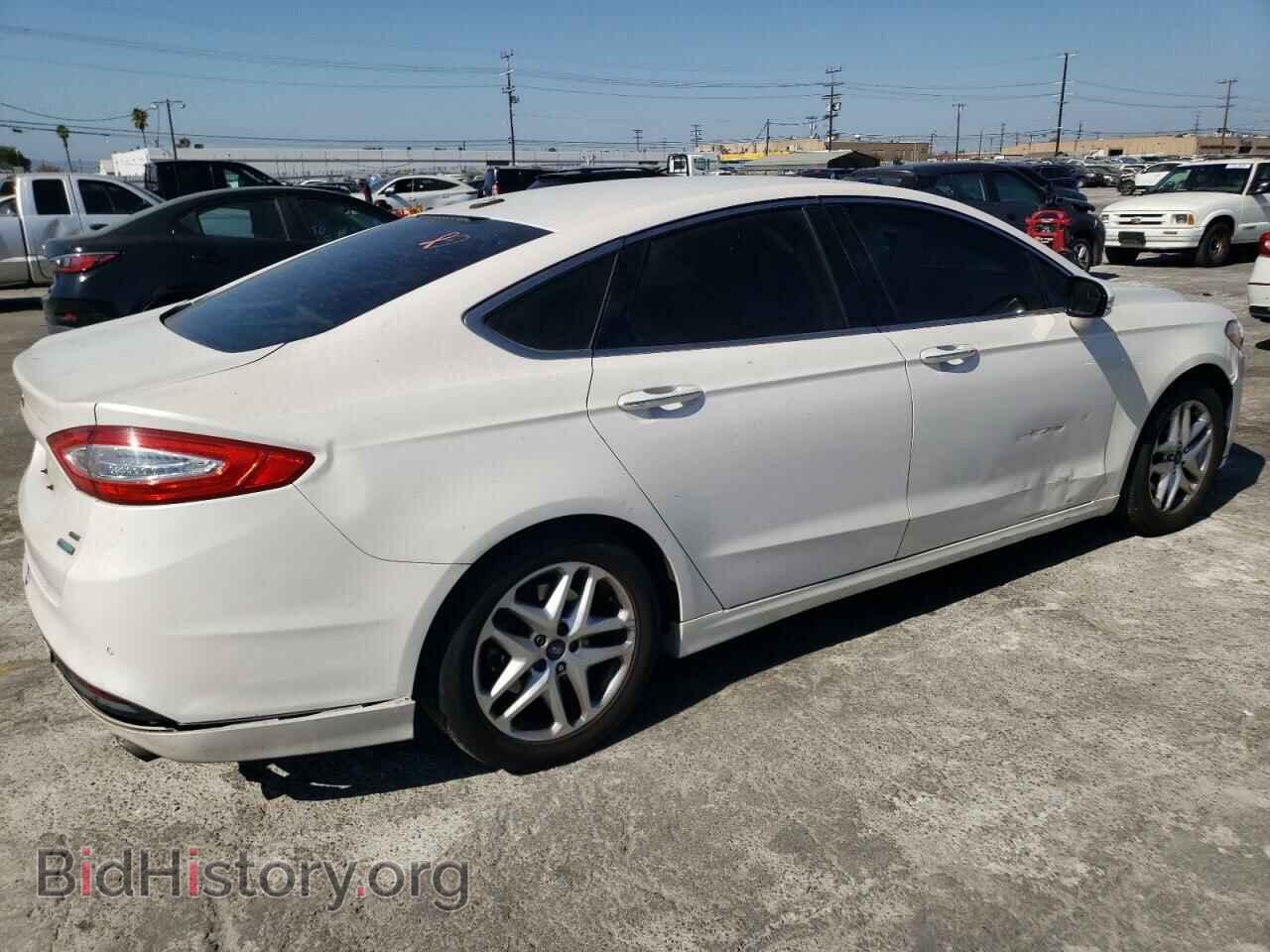 2014 FORD FUSION - VIN: 3FA6P0HD7ER133705 - Фото 3