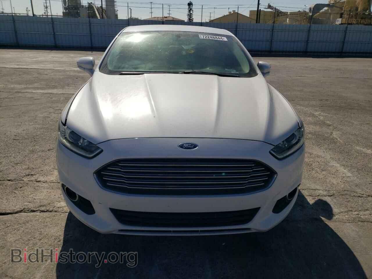 2014 FORD FUSION - VIN: 3FA6P0HD7ER133705 - Фото 5
