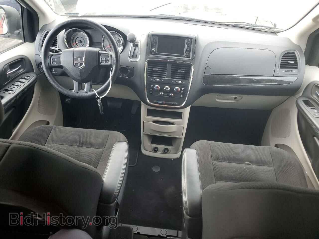 2018 DODGE CARAVAN - VIN: 2C4RDGBGXJR190637 - Фото 8