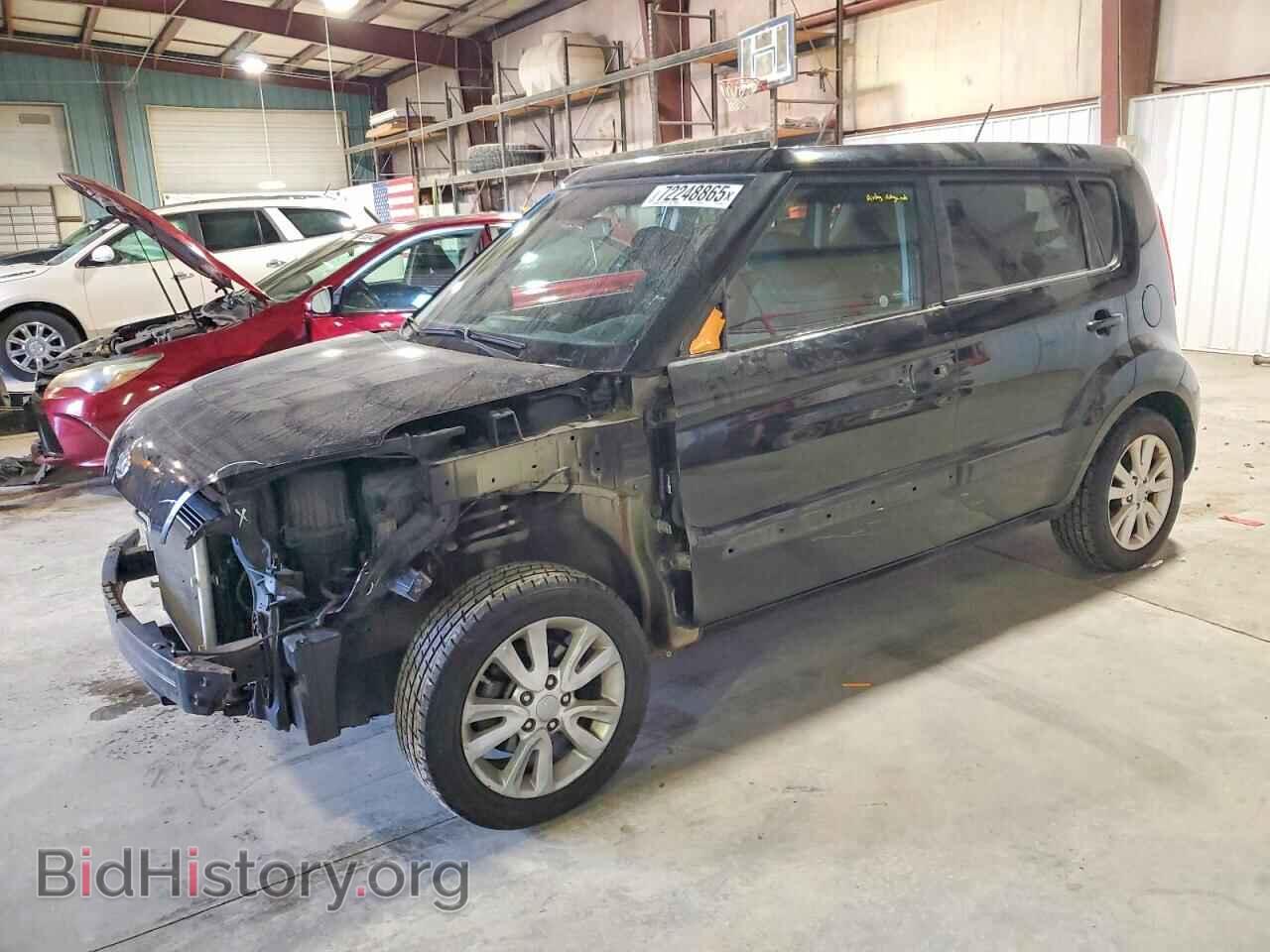 Фотография KNDJT2A69D7549817 - KIA SOUL 2013