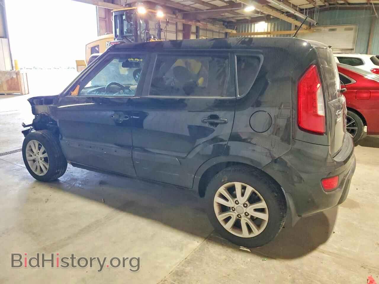 2013 KIA SOUL - VIN: KNDJT2A69D7549817 - Фото 2