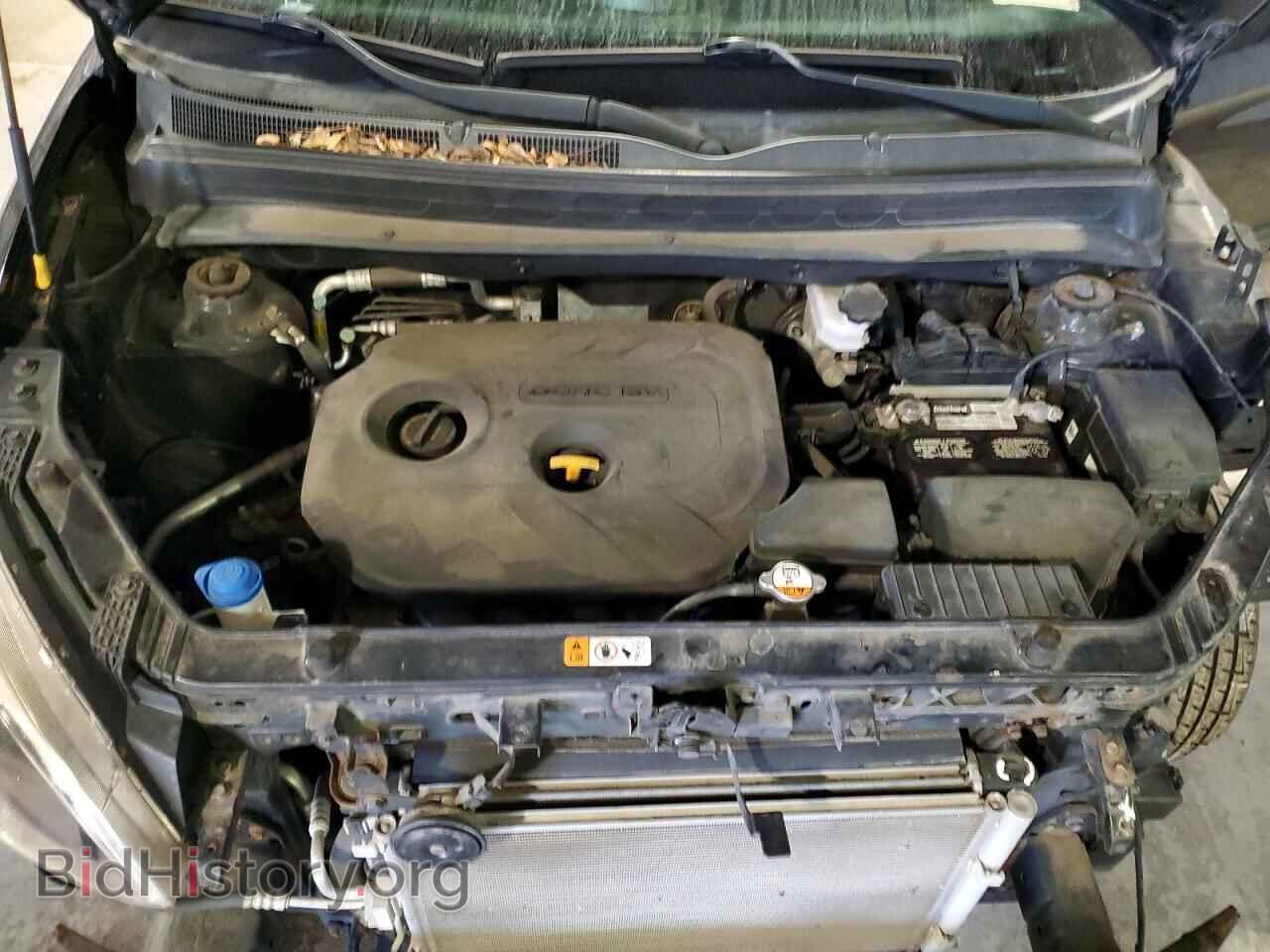 2013 KIA SOUL - VIN: KNDJT2A69D7549817 - Фото 12