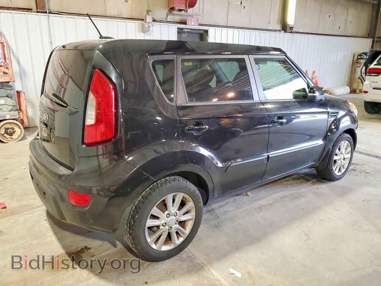 2013 KIA SOUL - VIN: KNDJT2A69D7549817 - Фото 3