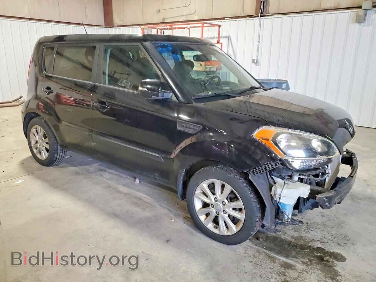 2013 KIA SOUL - VIN: KNDJT2A69D7549817 - Фото 4