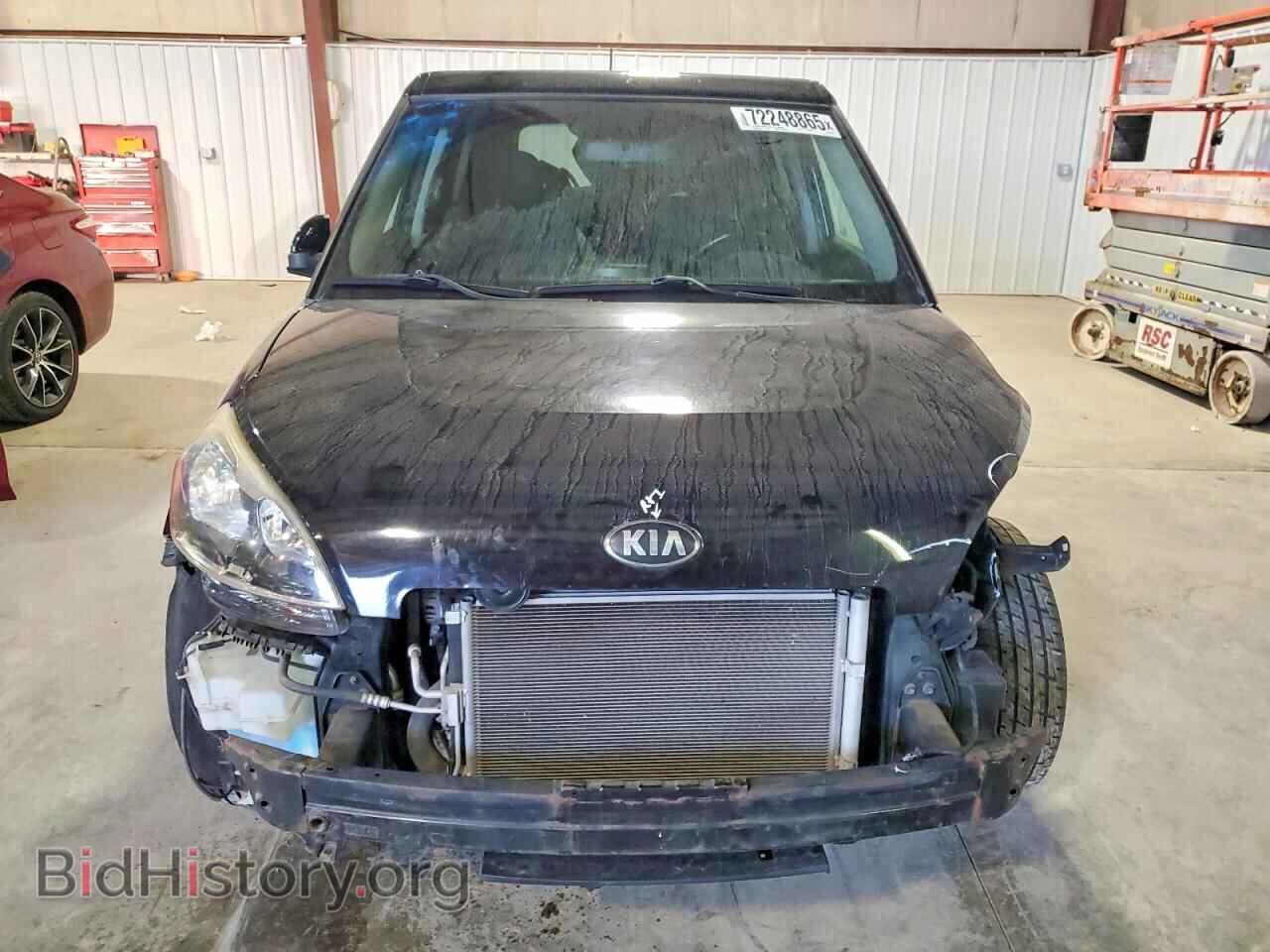2013 KIA SOUL - VIN: KNDJT2A69D7549817 - Фото 5