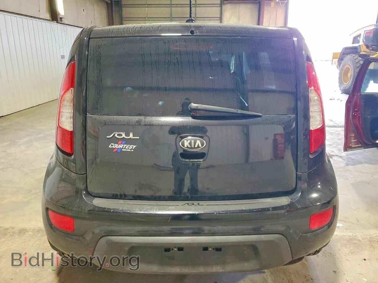 2013 KIA SOUL - VIN: KNDJT2A69D7549817 - Фото 6
