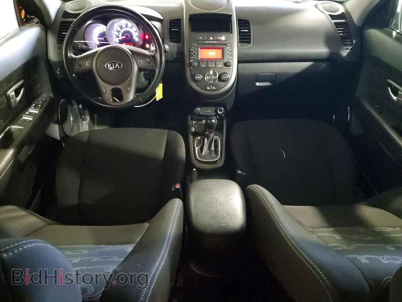 2013 KIA SOUL - VIN: KNDJT2A69D7549817 - Фото 8