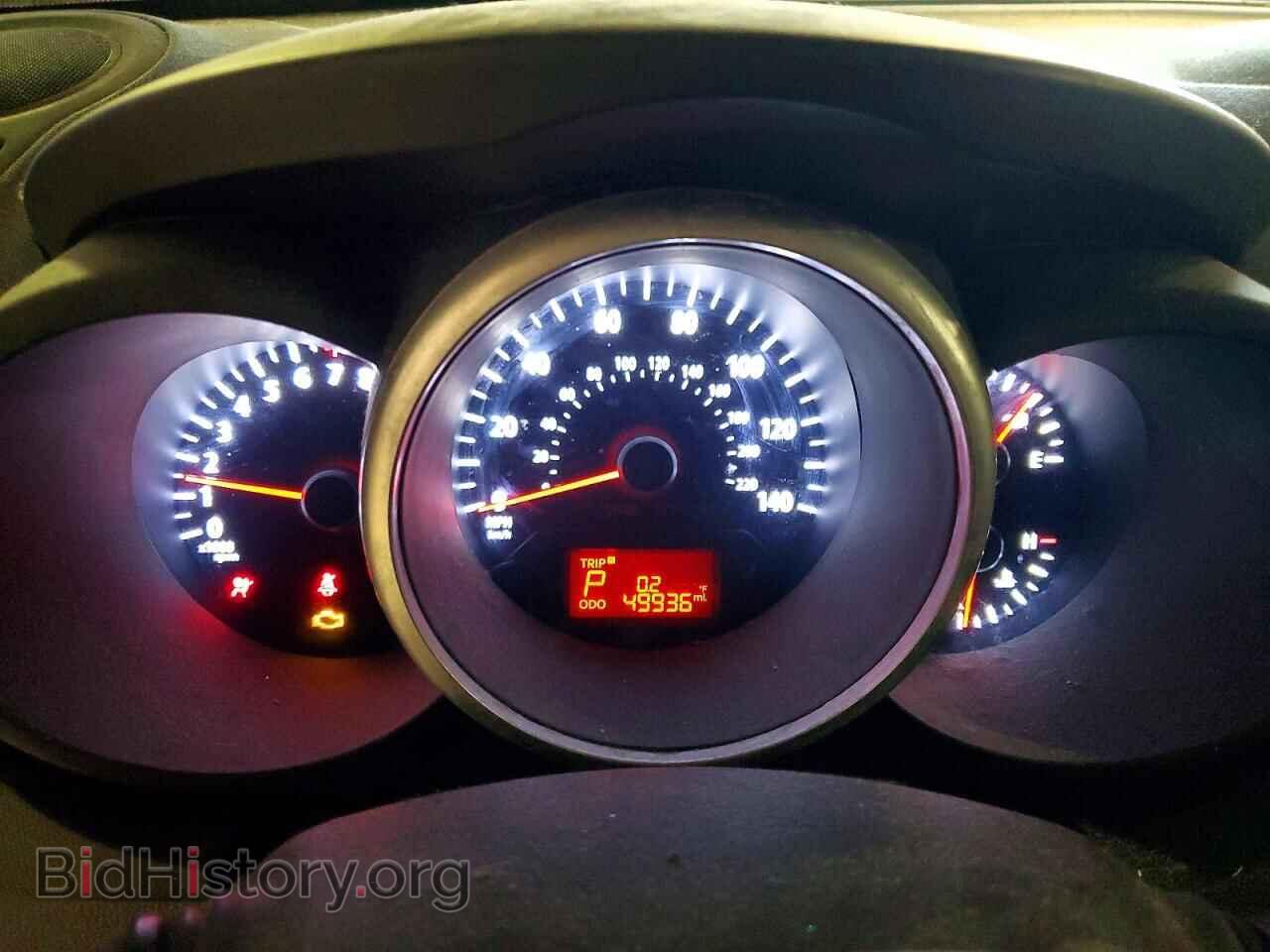 2013 KIA SOUL - VIN: KNDJT2A69D7549817 - Фото 9