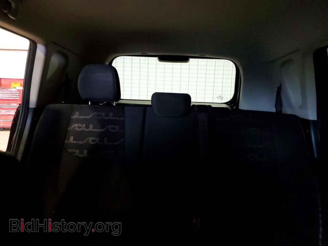 2013 KIA SOUL - VIN: KNDJT2A69D7549817 - Фото 10