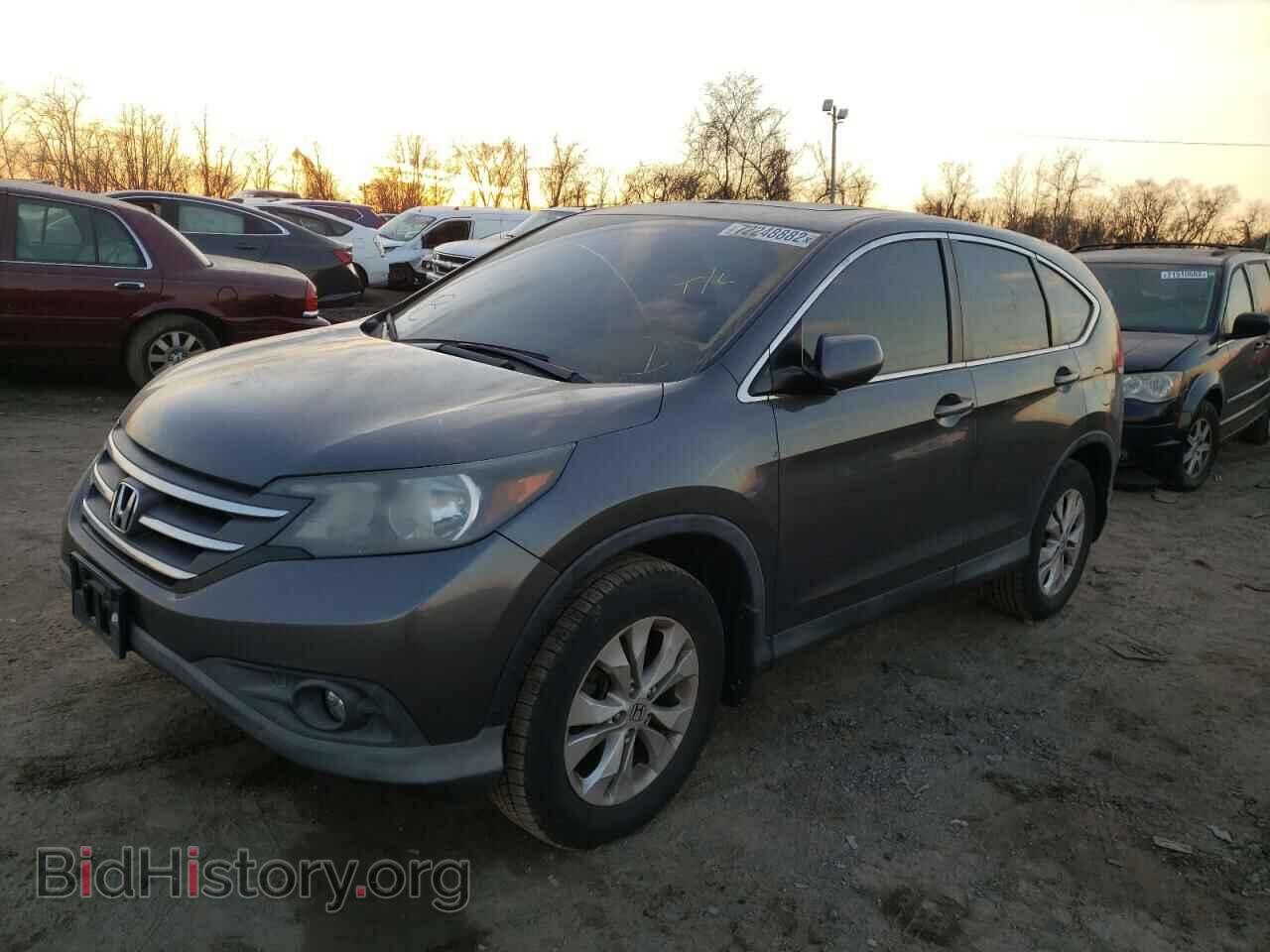 Фотография 2HKRM4H56CH613055 - HONDA CRV 2012