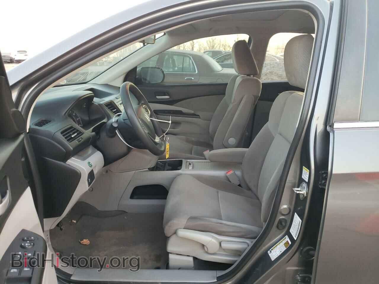 2012 HONDA CRV - VIN: 2HKRM4H56CH613055 - Фото 7