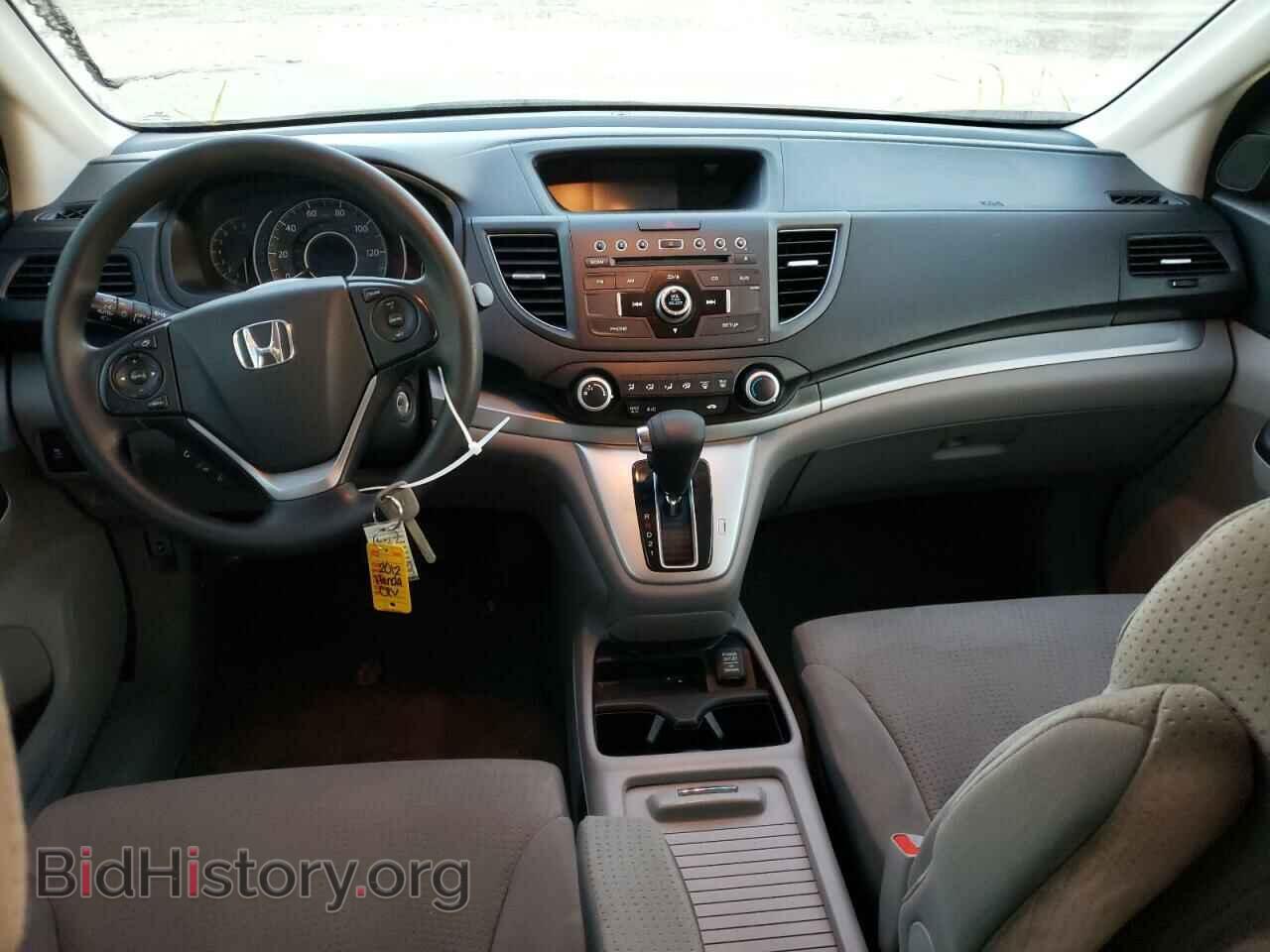 2012 HONDA CRV - VIN: 2HKRM4H56CH613055 - Фото 8