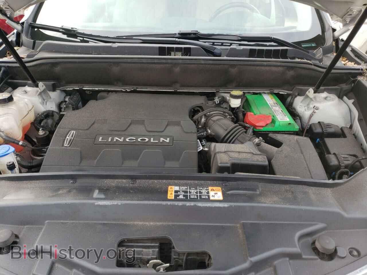 2016 LINCOLN MKX - VIN: 2LMTJ6KR7GBL57970 - Фото 12