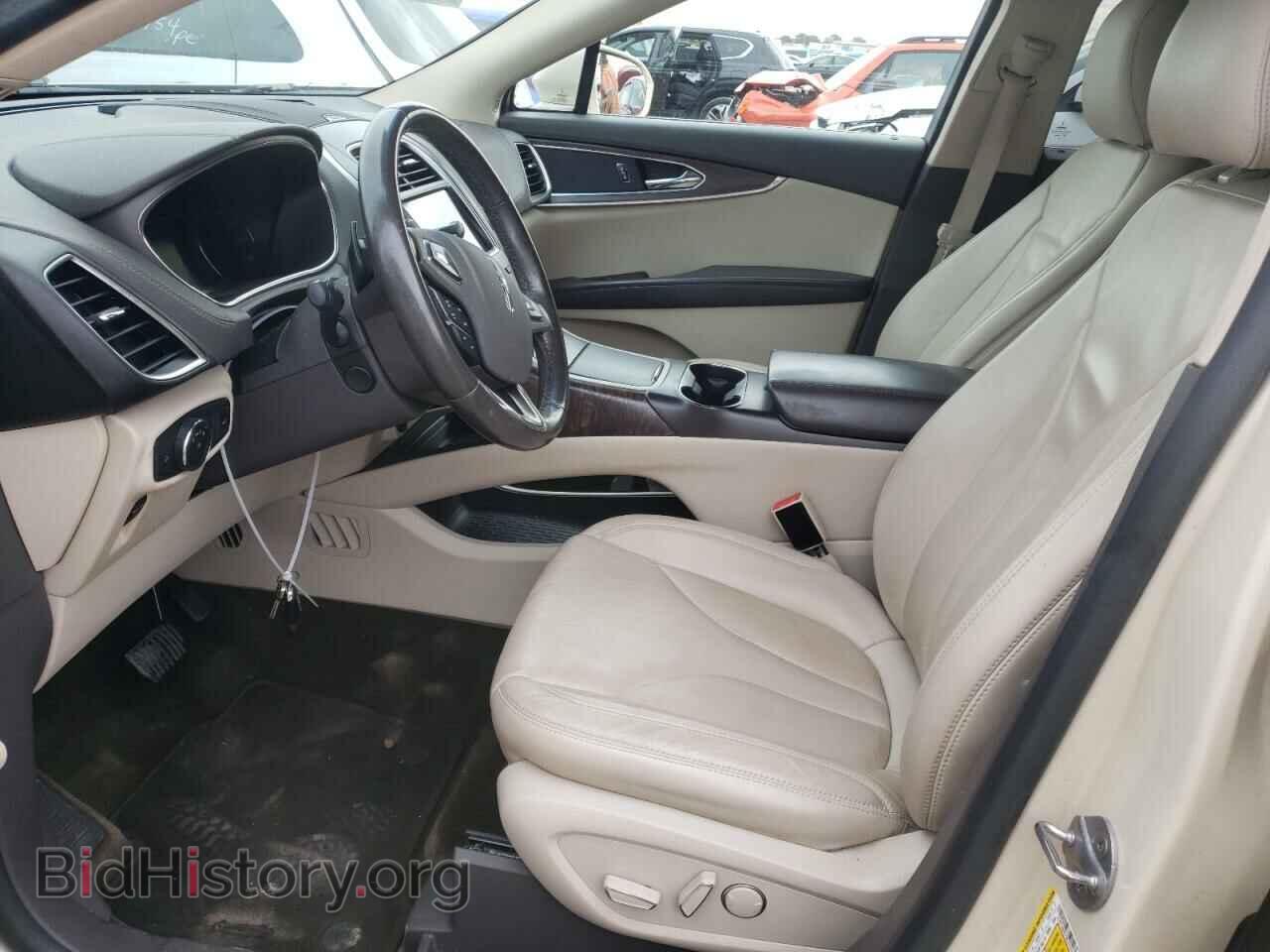 2016 LINCOLN MKX - VIN: 2LMTJ6KR7GBL57970 - Фото 7