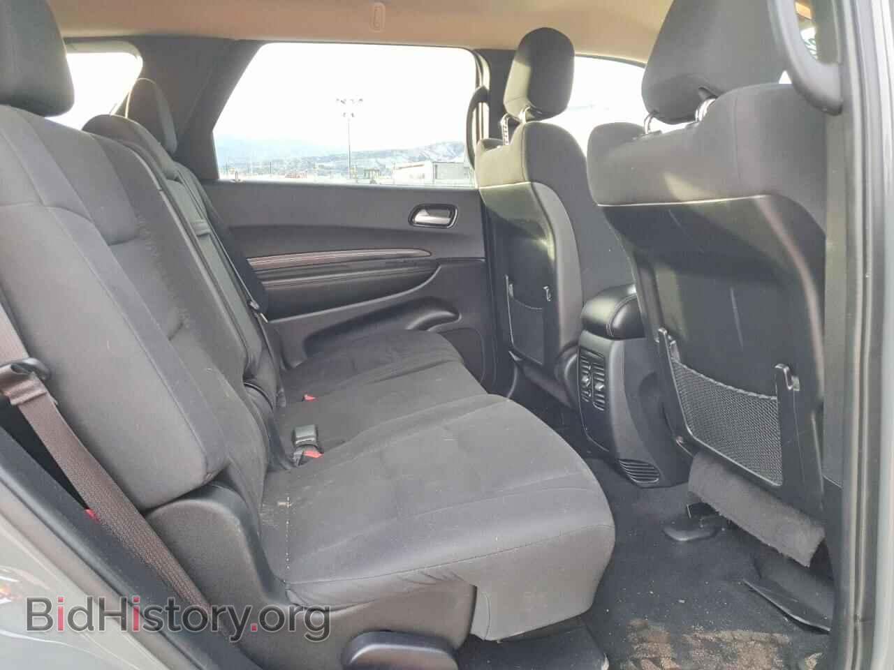 2022 DODGE DURANGO - VIN: 1C4RDJAG8NC103654 - Photo 11