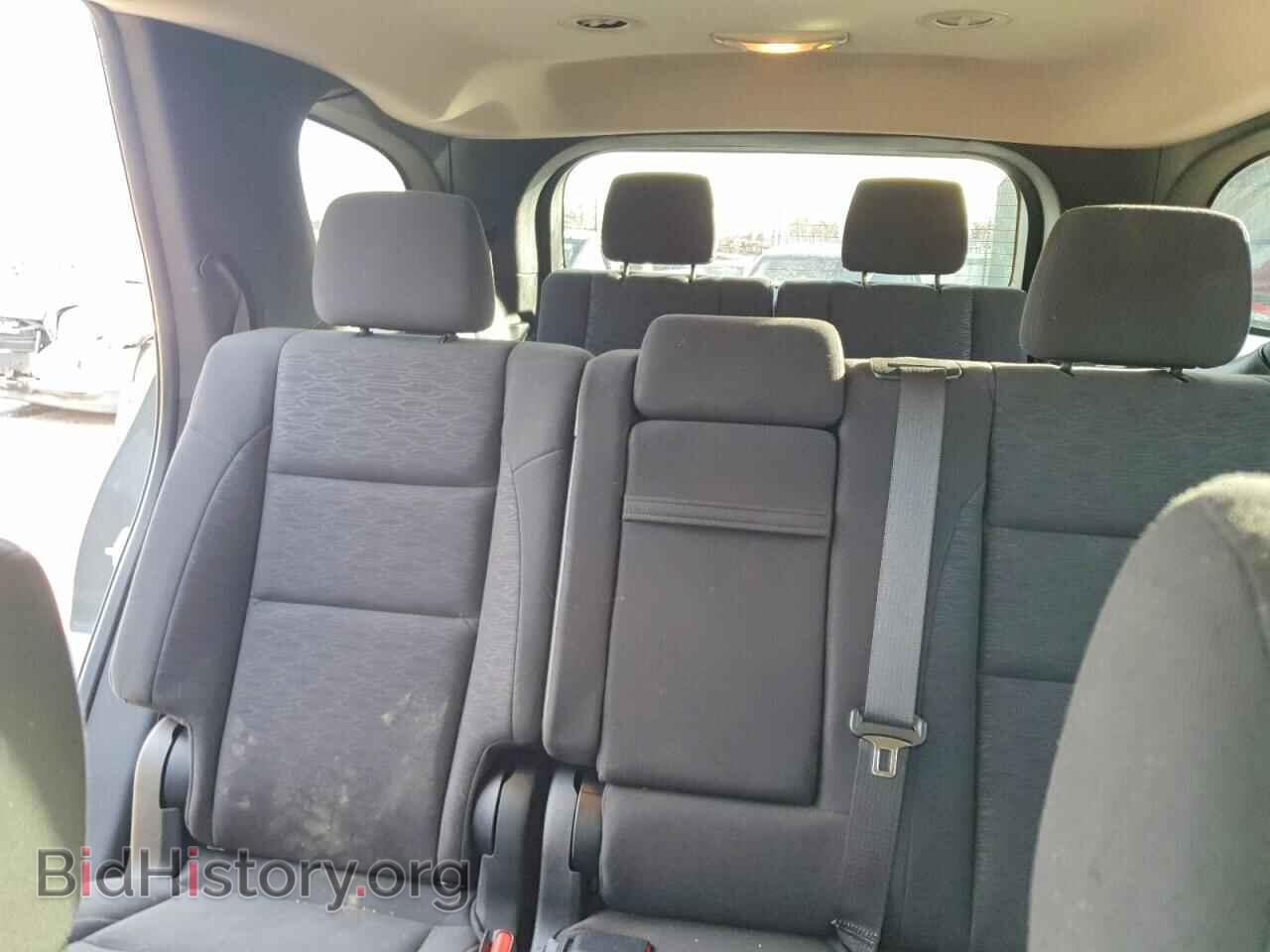 2022 DODGE DURANGO - VIN: 1C4RDJAG8NC103654 - Photo 10