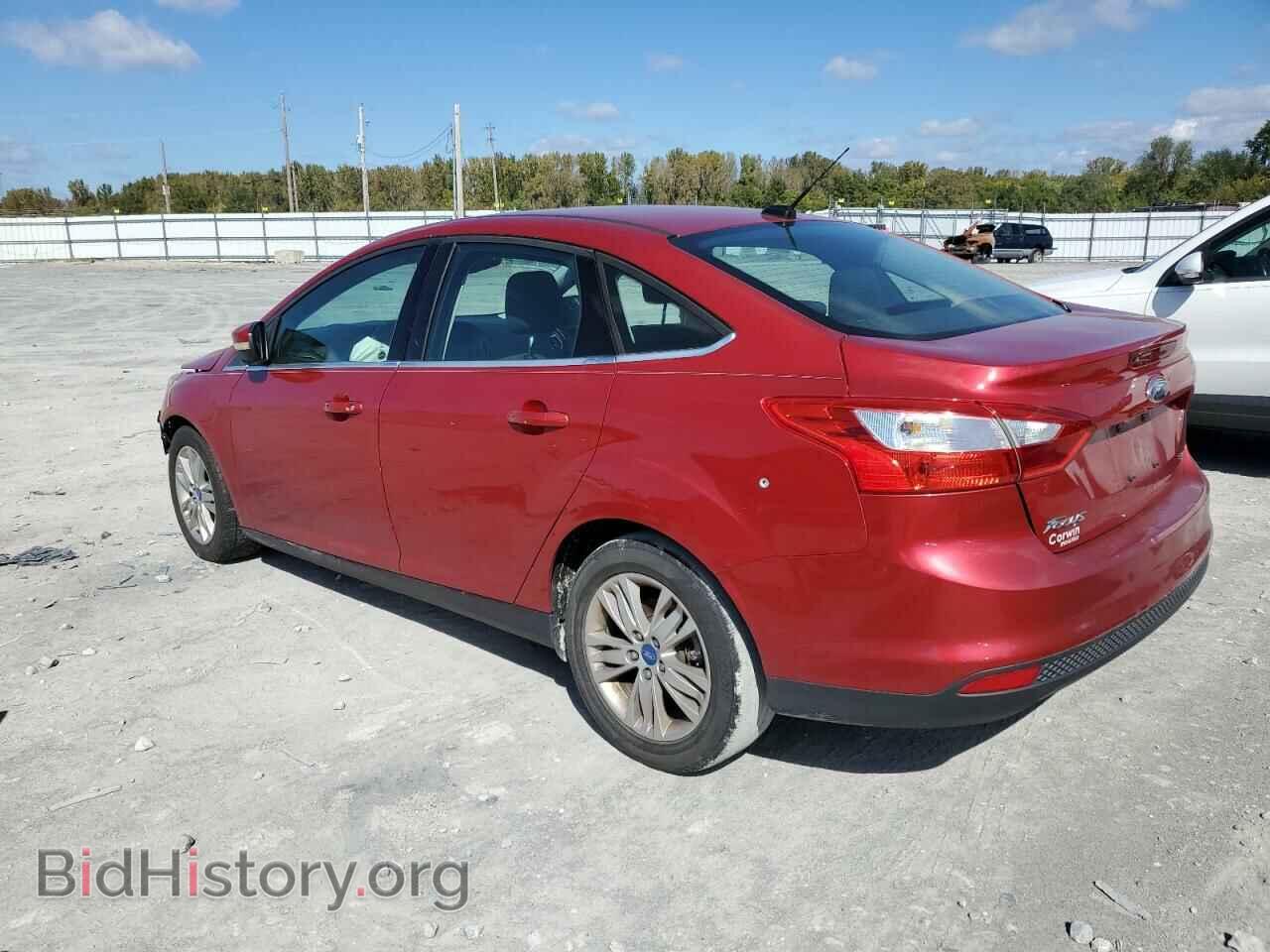 2012 FORD FOCUS - VIN: 1FAHP3H23CL102133 - Photo 2