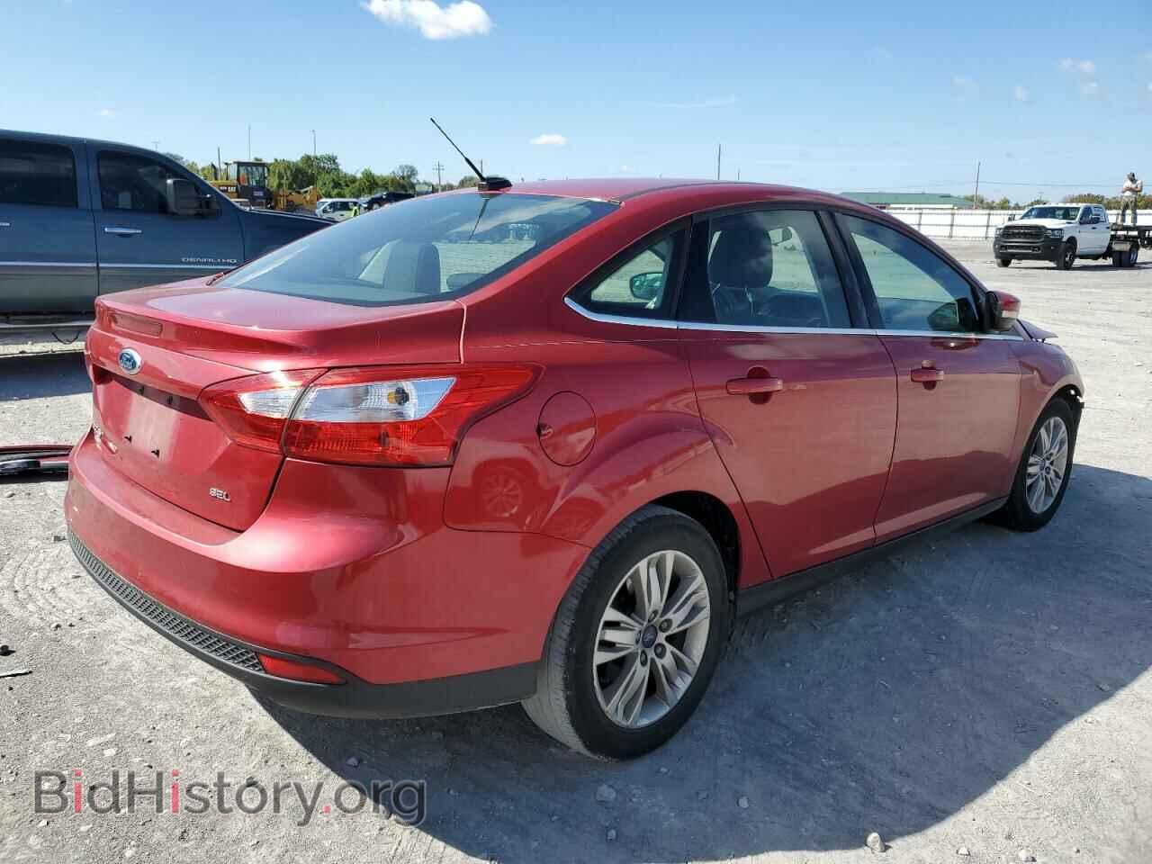 2012 FORD FOCUS - VIN: 1FAHP3H23CL102133 - Photo 3